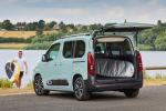 Citroen Berlingo Multispace 2018 года (UK)